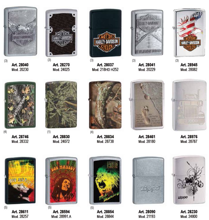 Zippo pag.74