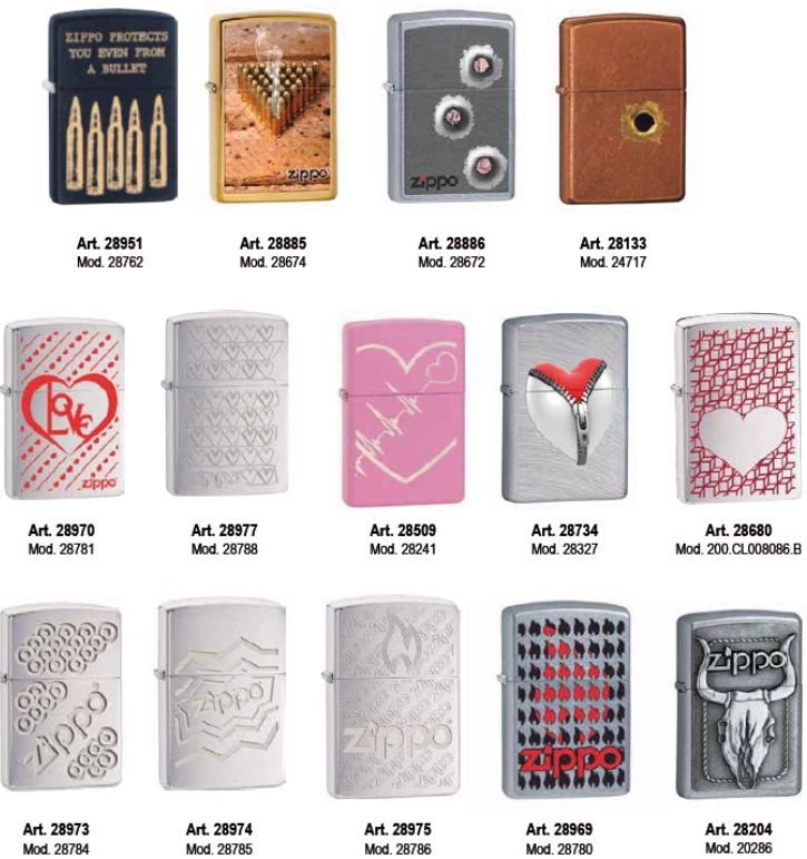 Zippo pag.75
