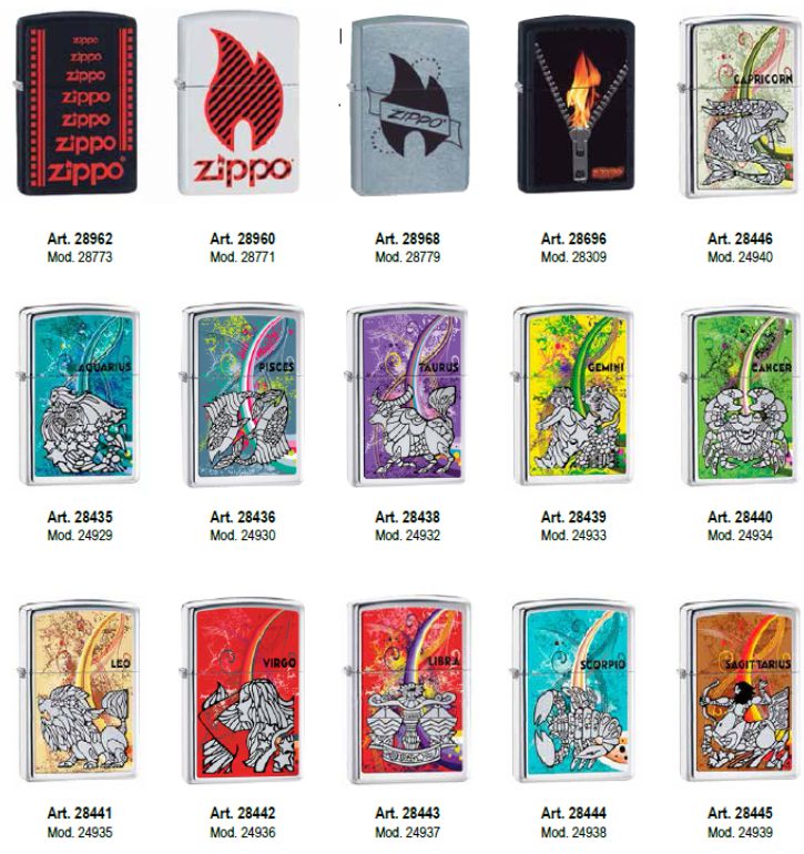 Zippo pag.76
