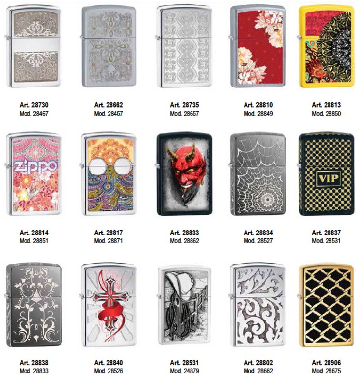 Zippo pag.78