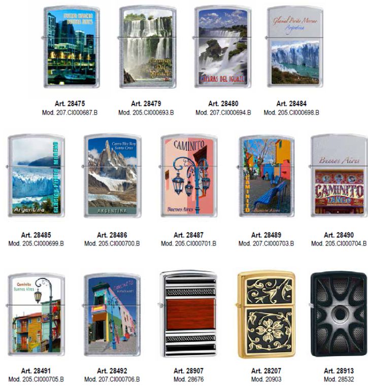 Zippo pag.80