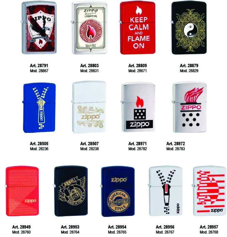 Zippo pag.81