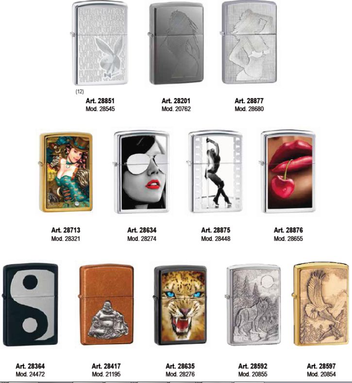 Zippo pag.82