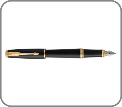 P 13.017 Negro / Dorado