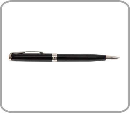 P 13.013 Negro/Plateado