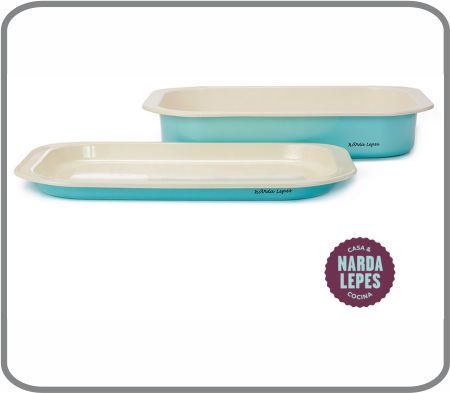 AJ 3926 Set de Fuentes Narda Lepes