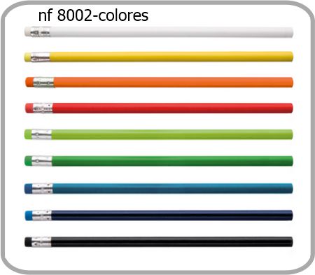NF 8002-Colores
